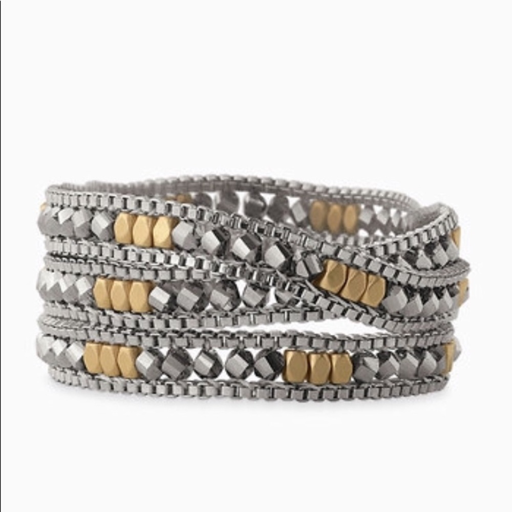Luna Wrap Bracelet